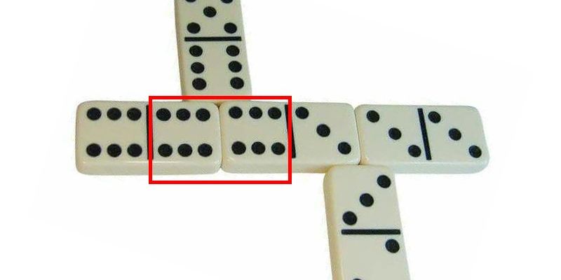 Cách chơi cờ domino