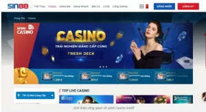Cách chơi casino online 